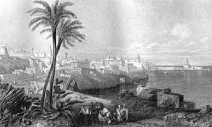 Alger vers 1800