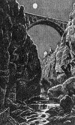 le pont de Sidi Rached