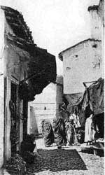 Quartier de Qacentina