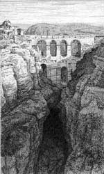 le Pont d'el Kantara Sud