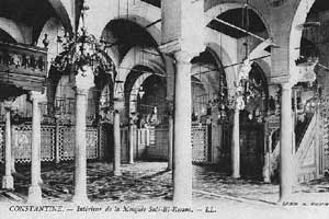 La Mosqu&eacute;e El Kitani