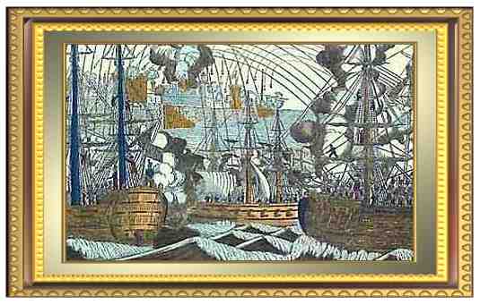 prise d'Alger en 1830