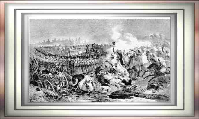 retraite francaise de 1836.