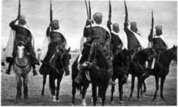 Cavaliers du Makhzen