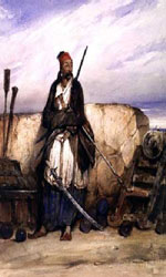 Sentinelle des remparts